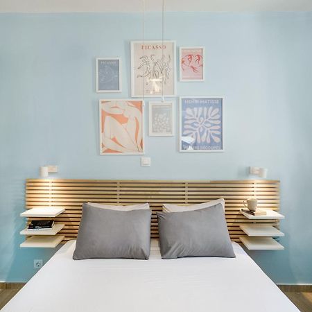 Thyme Brand New 1Bd Apart In The Heart Of Rethymno Eksteriør bilde