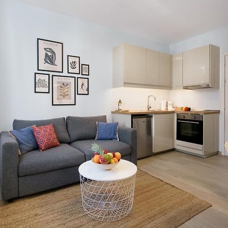 Thyme Brand New 1Bd Apart In The Heart Of Rethymno Eksteriør bilde