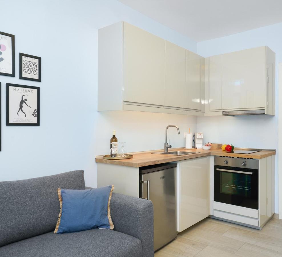 Thyme Brand New 1Bd Apart In The Heart Of Rethymno Eksteriør bilde
