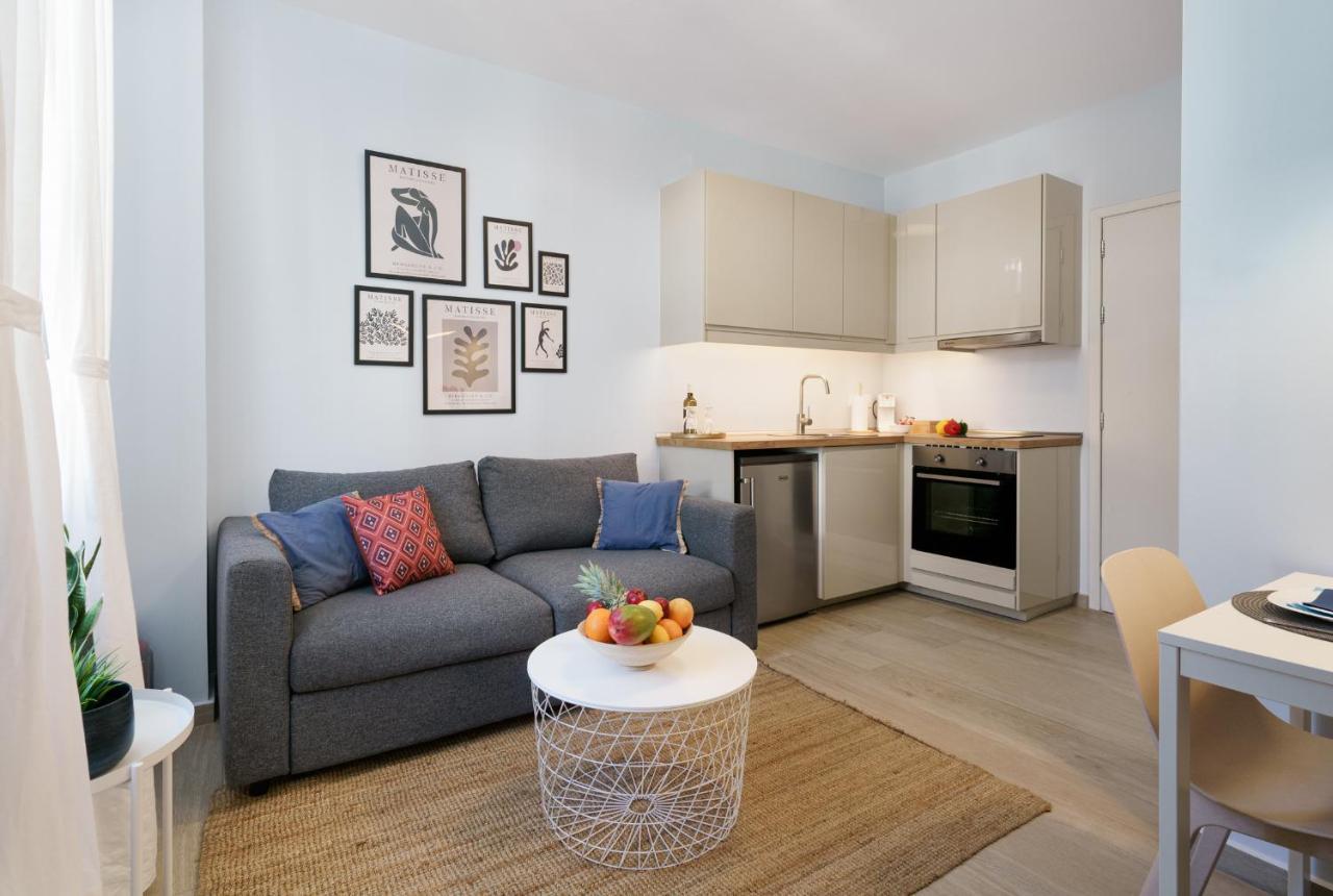 Thyme Brand New 1Bd Apart In The Heart Of Rethymno Eksteriør bilde