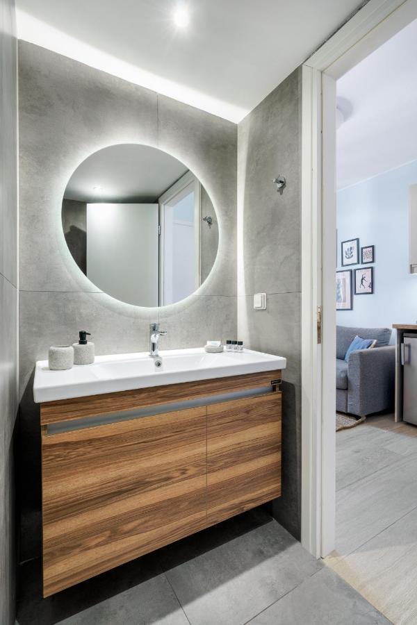 Thyme Brand New 1Bd Apart In The Heart Of Rethymno Eksteriør bilde