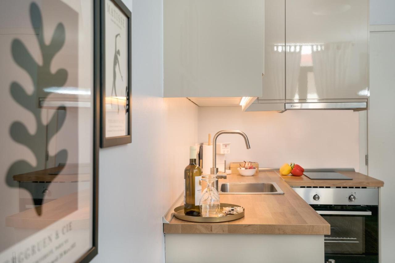 Thyme Brand New 1Bd Apart In The Heart Of Rethymno Eksteriør bilde