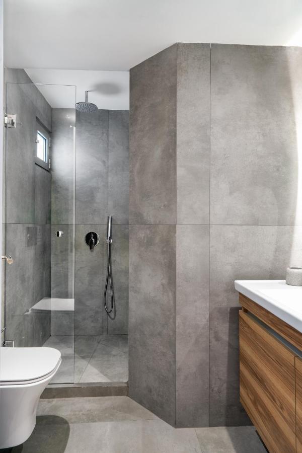 Thyme Brand New 1Bd Apart In The Heart Of Rethymno Eksteriør bilde