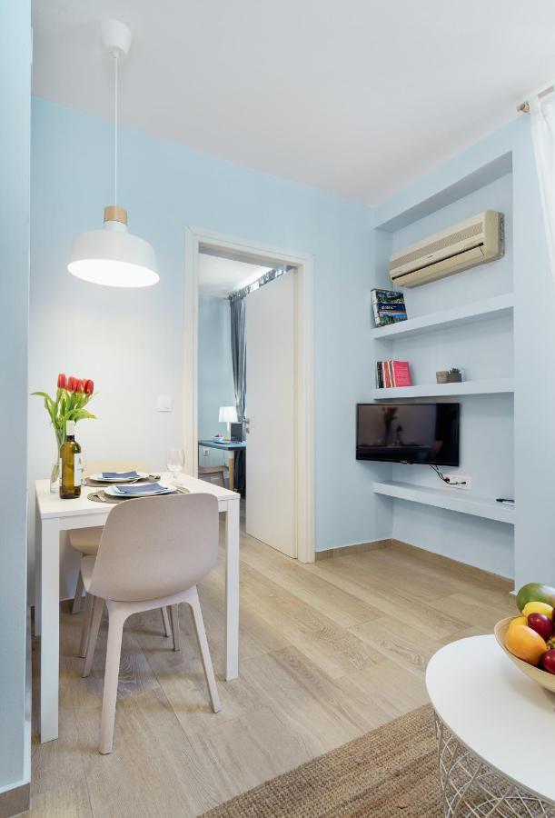 Thyme Brand New 1Bd Apart In The Heart Of Rethymno Eksteriør bilde