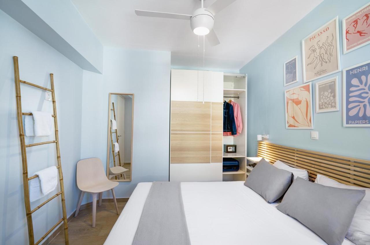 Thyme Brand New 1Bd Apart In The Heart Of Rethymno Eksteriør bilde
