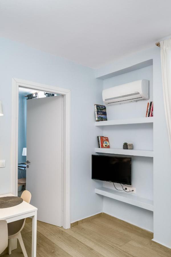 Thyme Brand New 1Bd Apart In The Heart Of Rethymno Eksteriør bilde