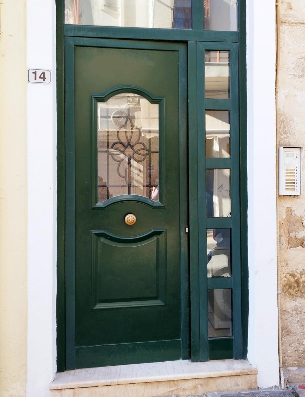 Thyme Brand New 1Bd Apart In The Heart Of Rethymno Eksteriør bilde